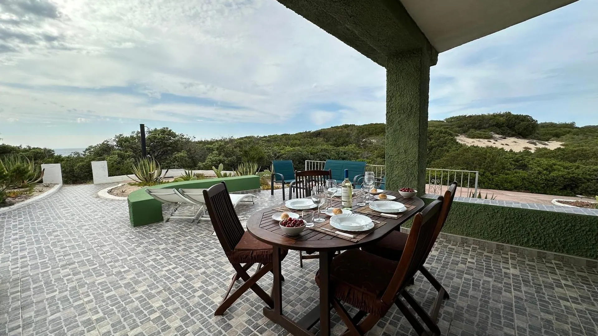 Villa Verde Badesi 0*,  Italy