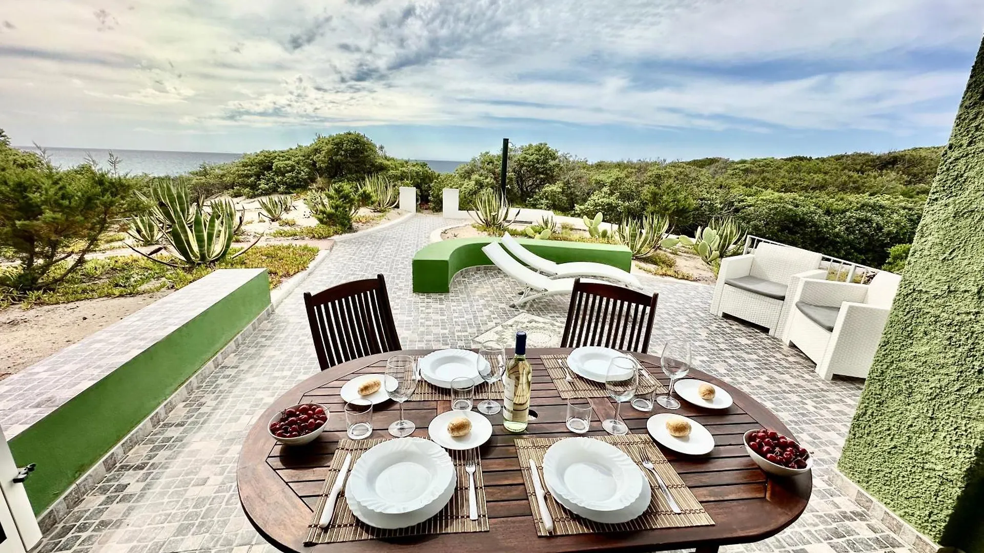 Villa Verde Badesi 0*,