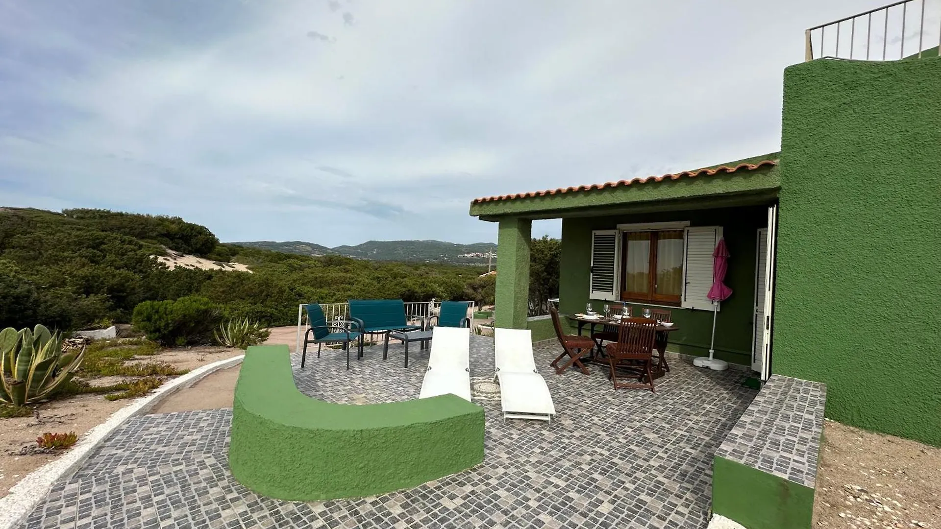 Villa Verde Badesi
