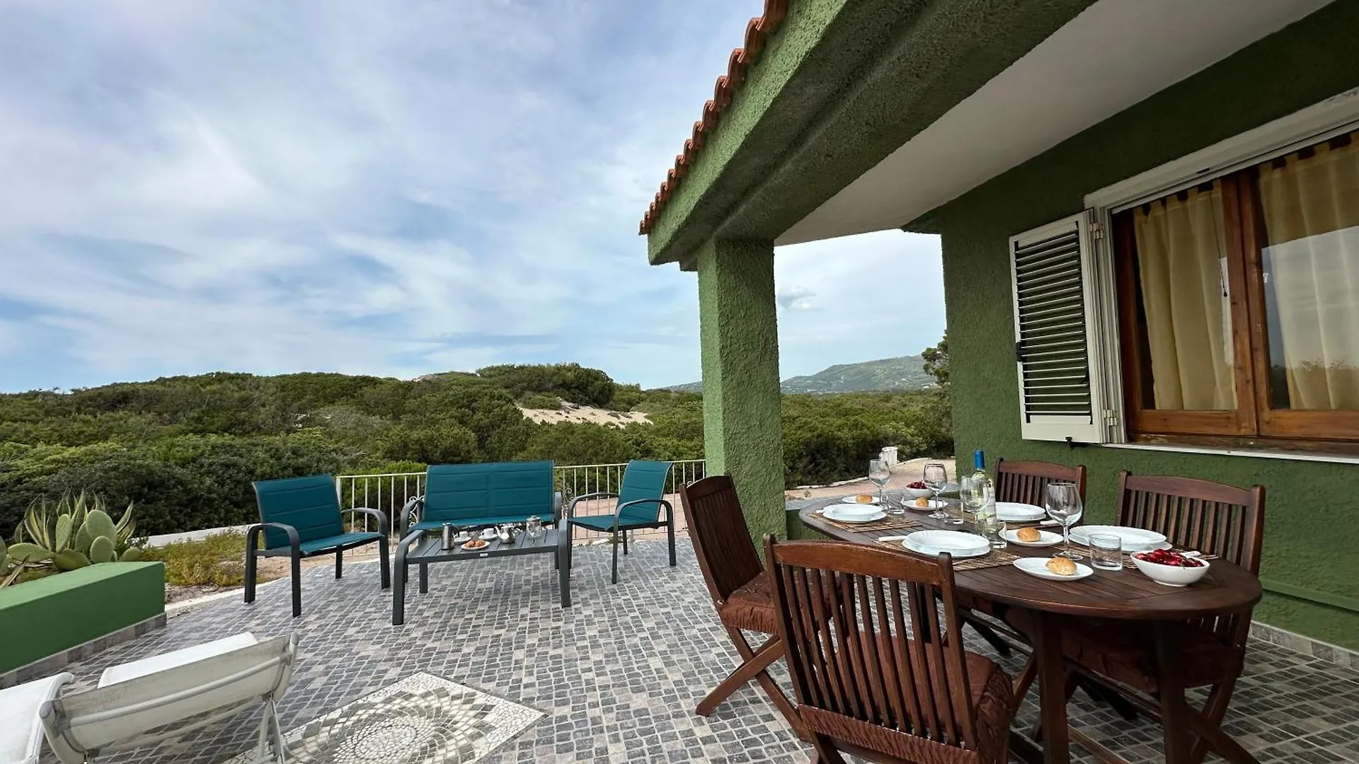 Villa Verde Badesi 0*,