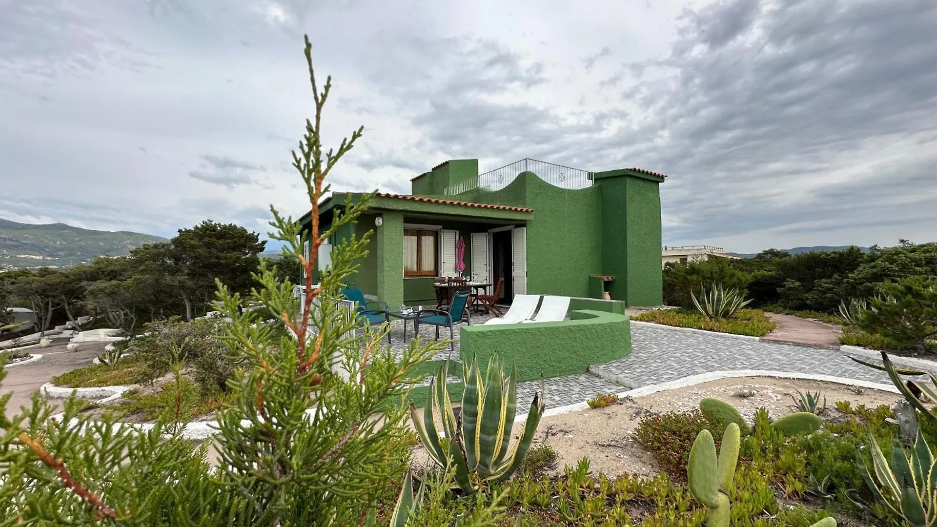 Villa Verde Badesi Italy