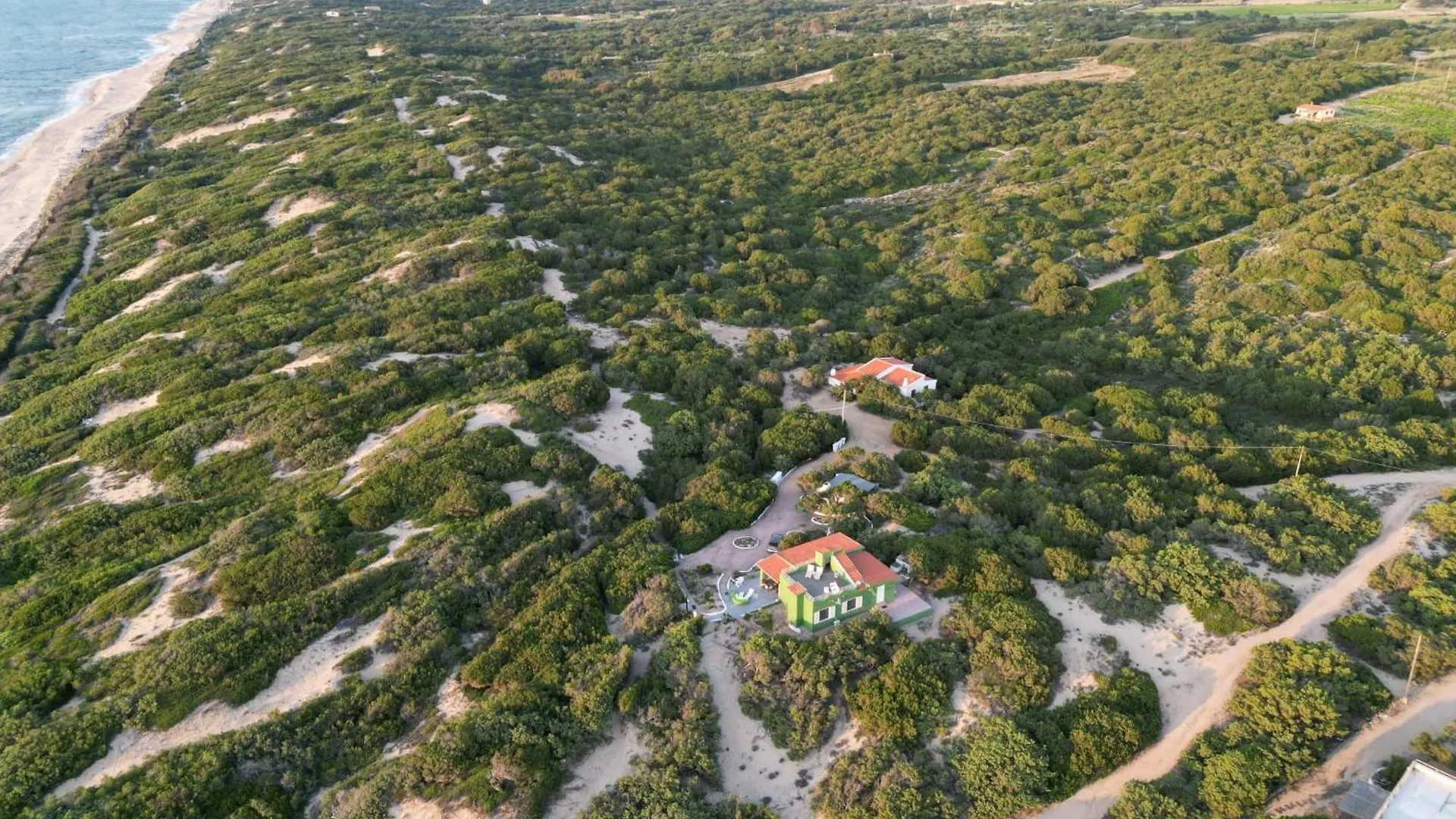 Villa Verde Badesi 0*,  Włochy