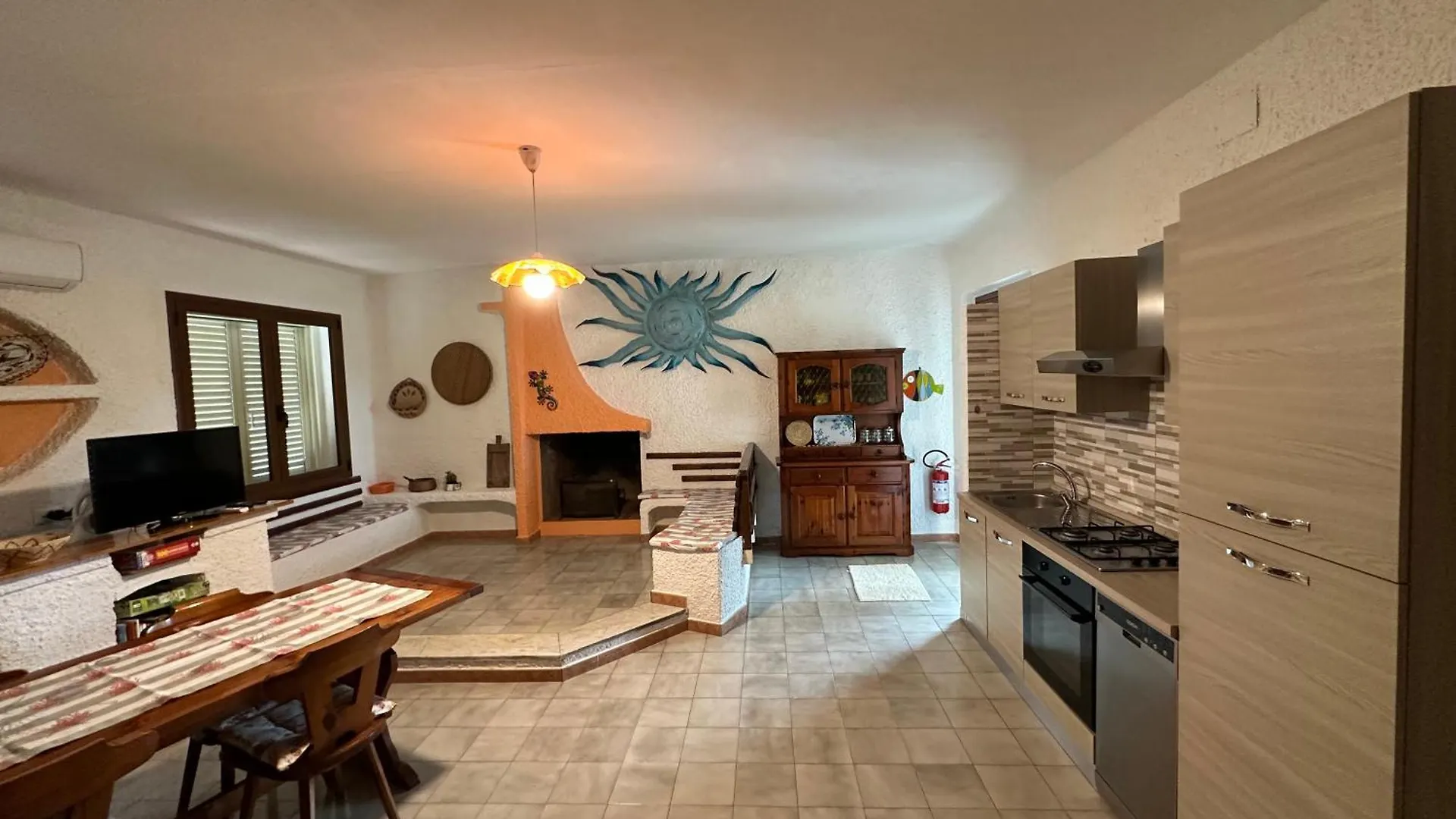 Villa Verde Badesi Italy