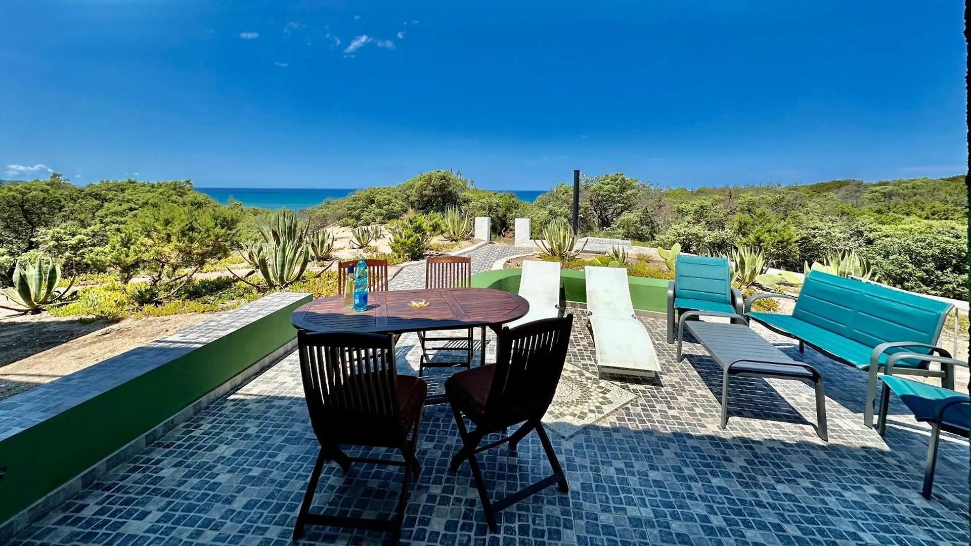 Villa Verde Badesi