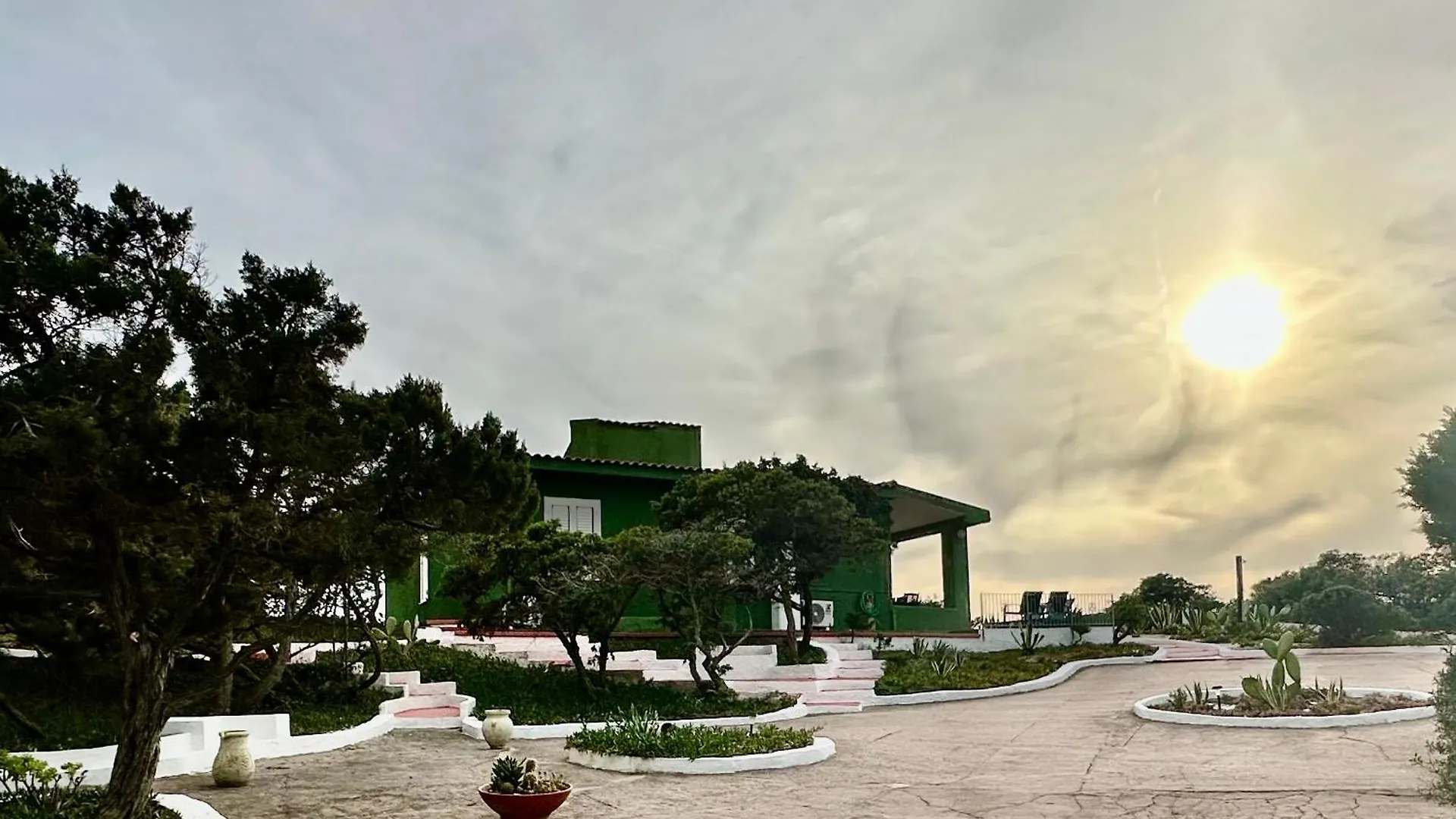 Villa Verde Badesi Włochy