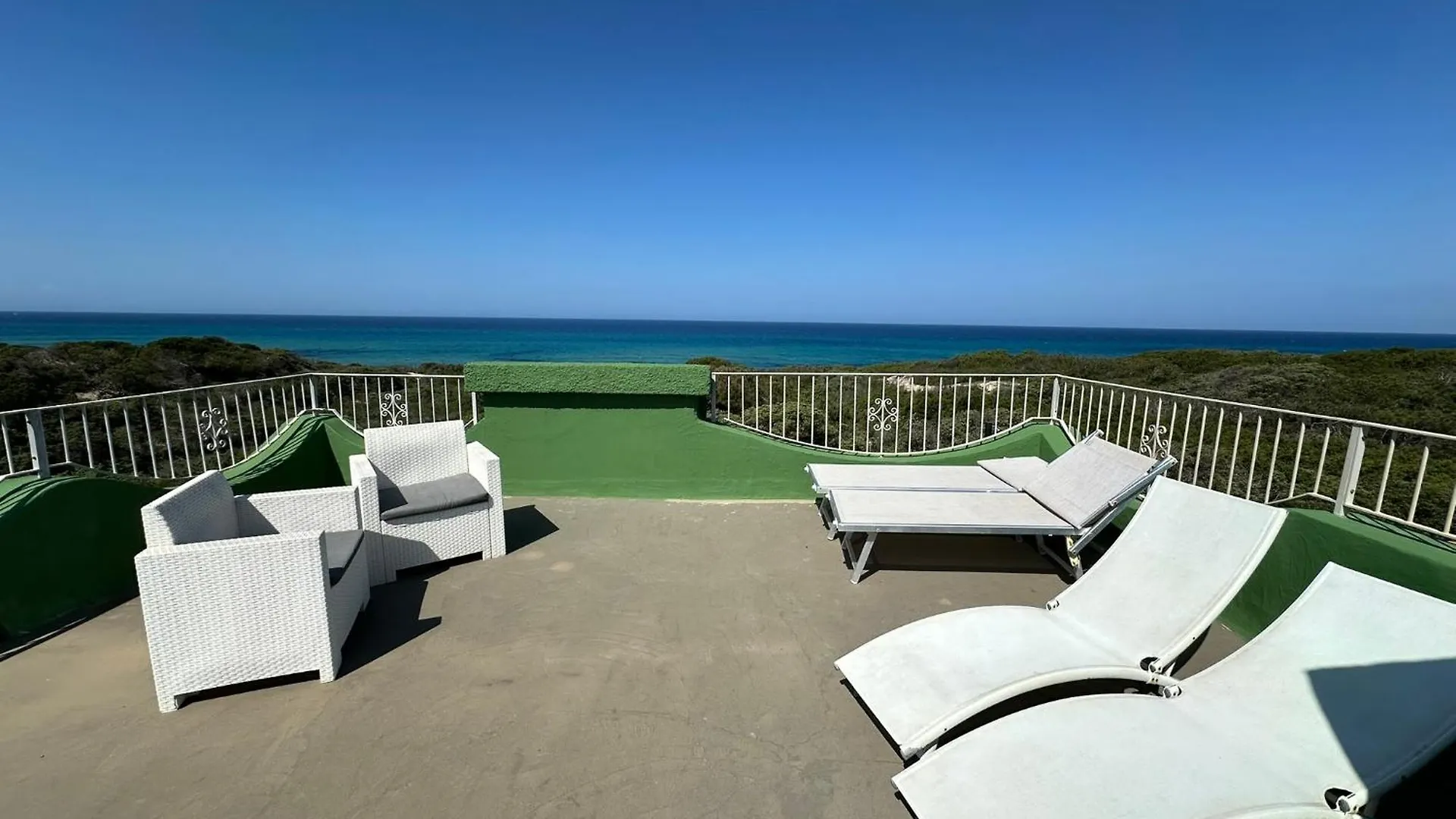 Villa Verde باديسي
