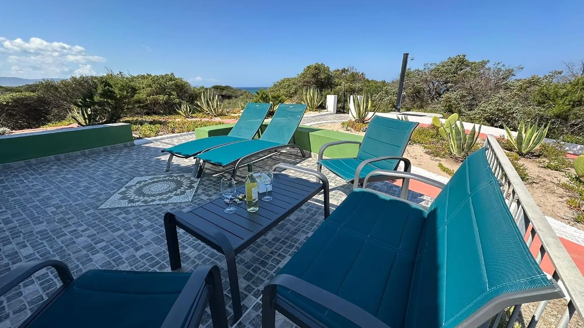 Villa Verde Badesi Italy