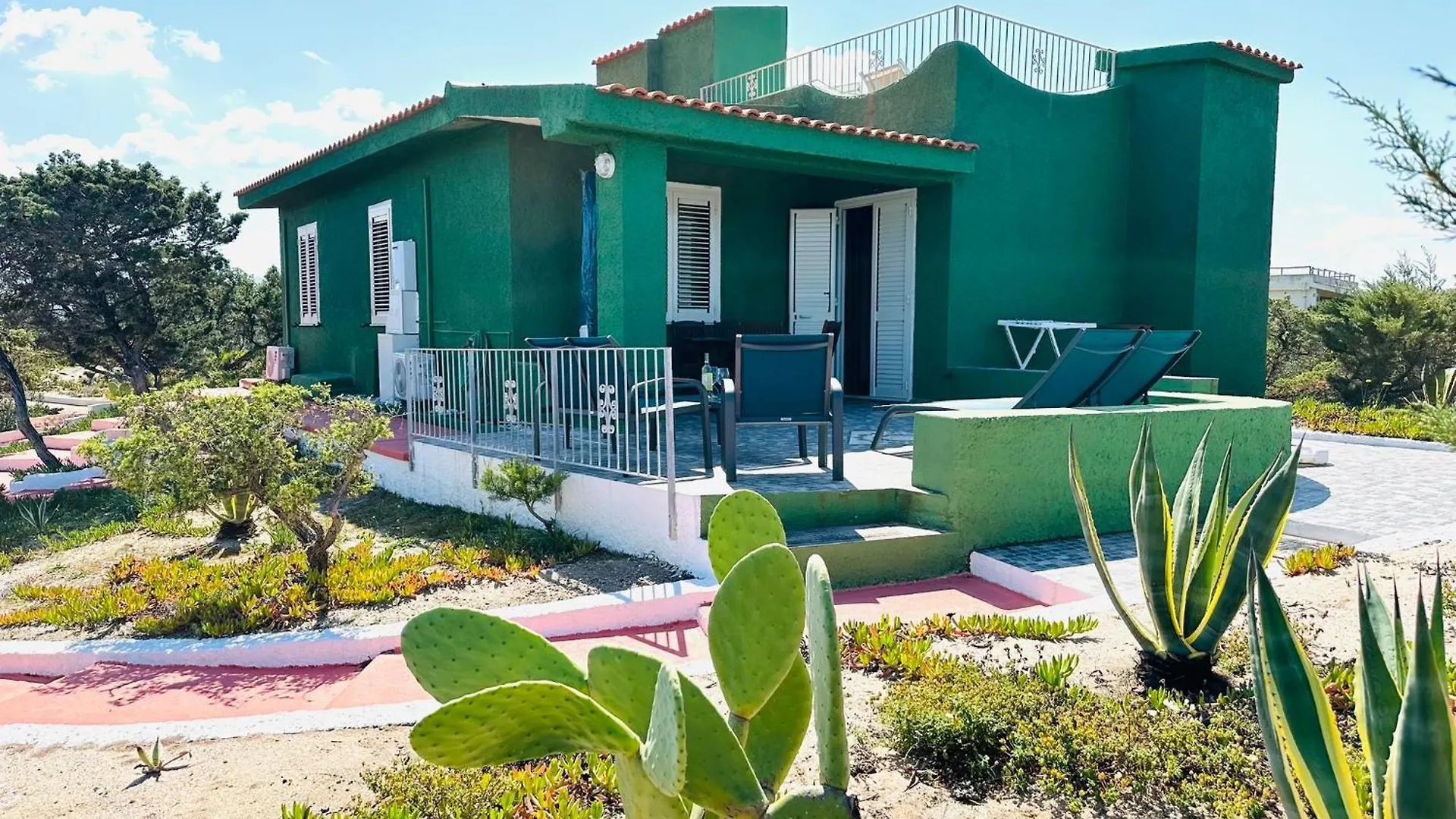 Villa Verde Badesi