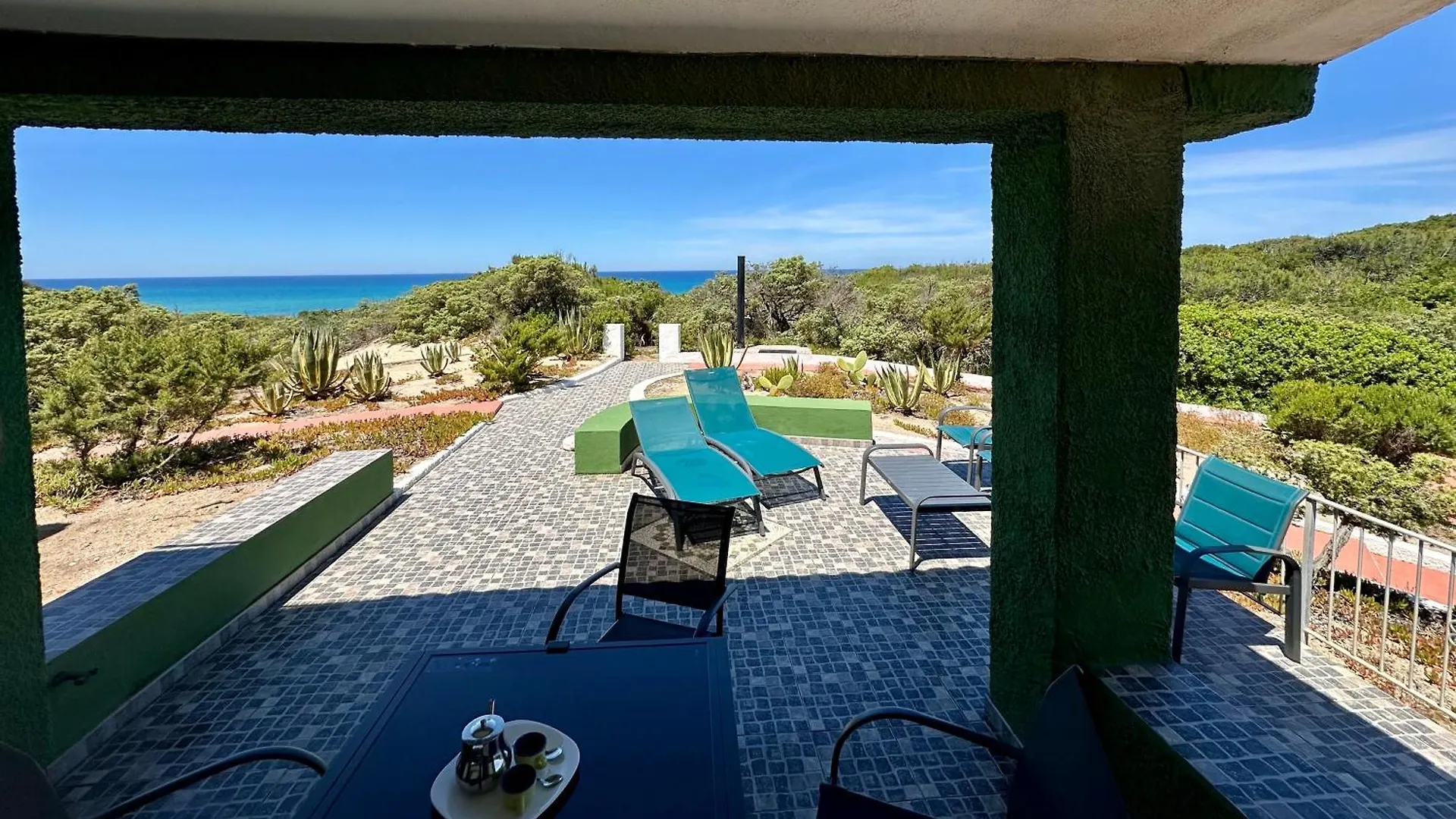 Villa Verde باديسي