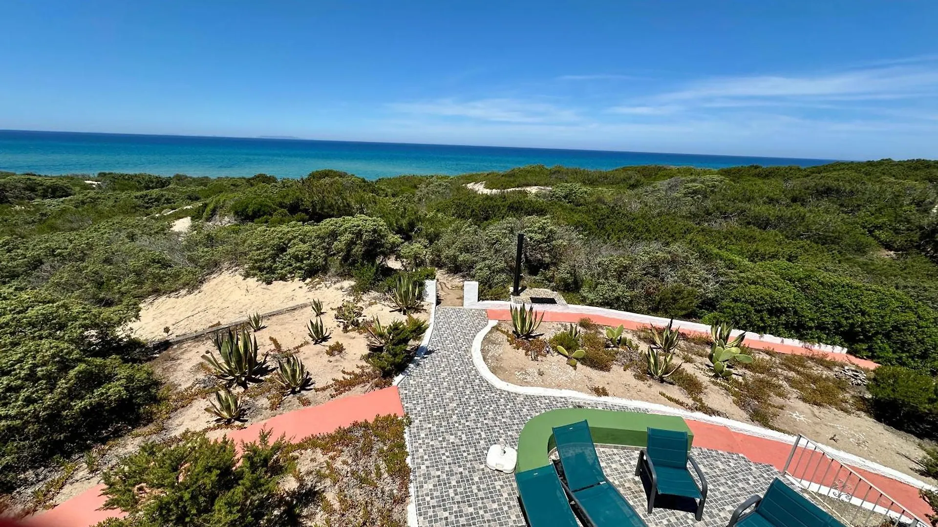 Villa Verde باديسي إيطاليا